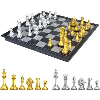 Picture of Premium Quality Magnetic Chess 9.5 inch Board - Sports & Fitness