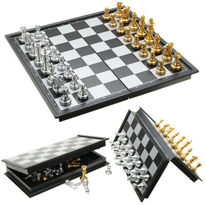 Picture of Premium Quality Magnetic Chess 9.5 inch Board - Sports & Fitness