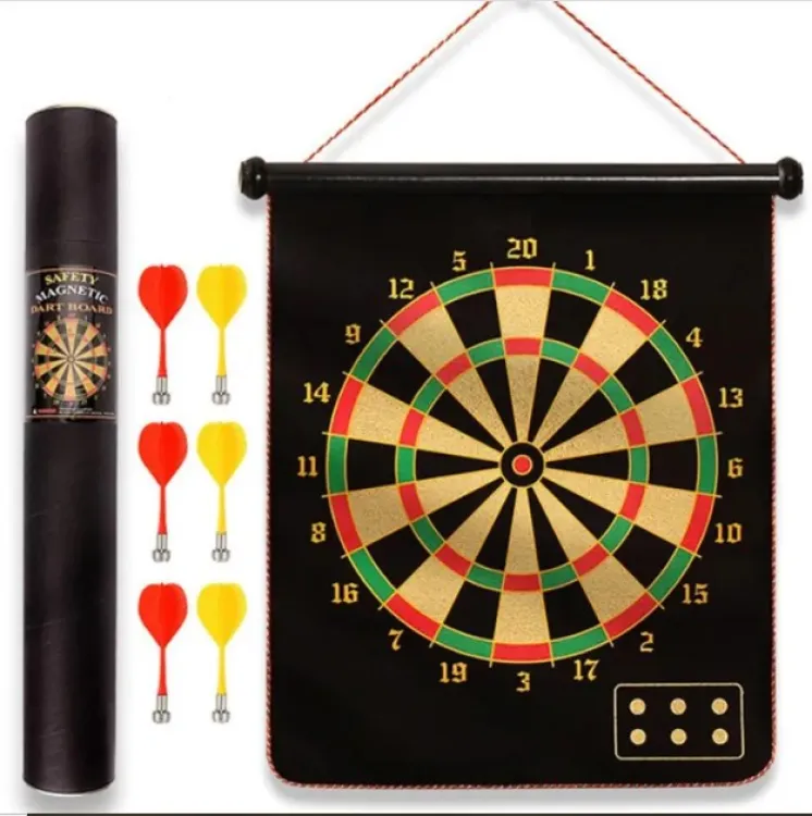Picture of Magnetic Dartboard 17 inch - Sports & Fitness