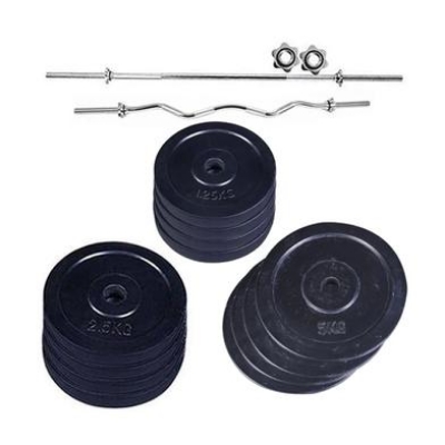 Picture of 35kg Dumbbell Set Combo - Sports & Fitness