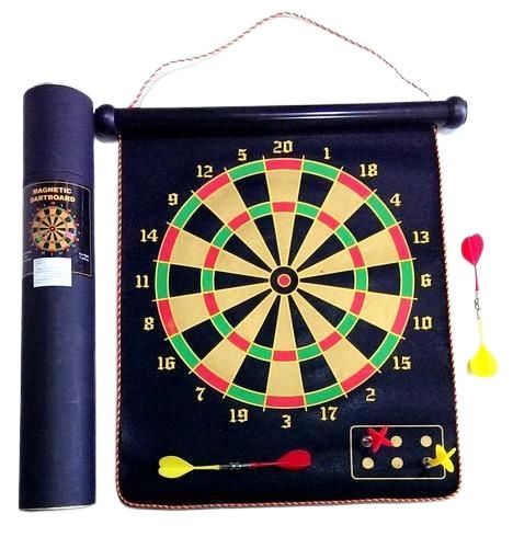 Picture of Magnetic Dartboard 15 inch - Sports & Fitness