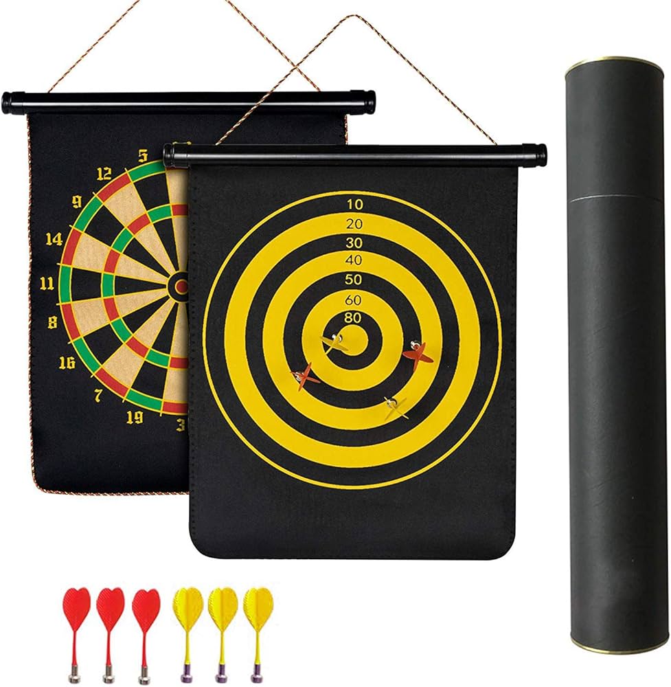 Picture of Magnetic Dartboard 15 inch - Sports & Fitness