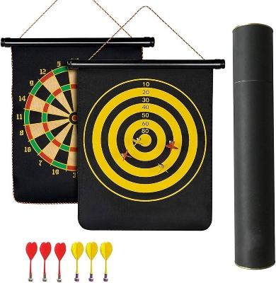 Picture of Magnetic Dartboard 15 inch - Sports & Fitness