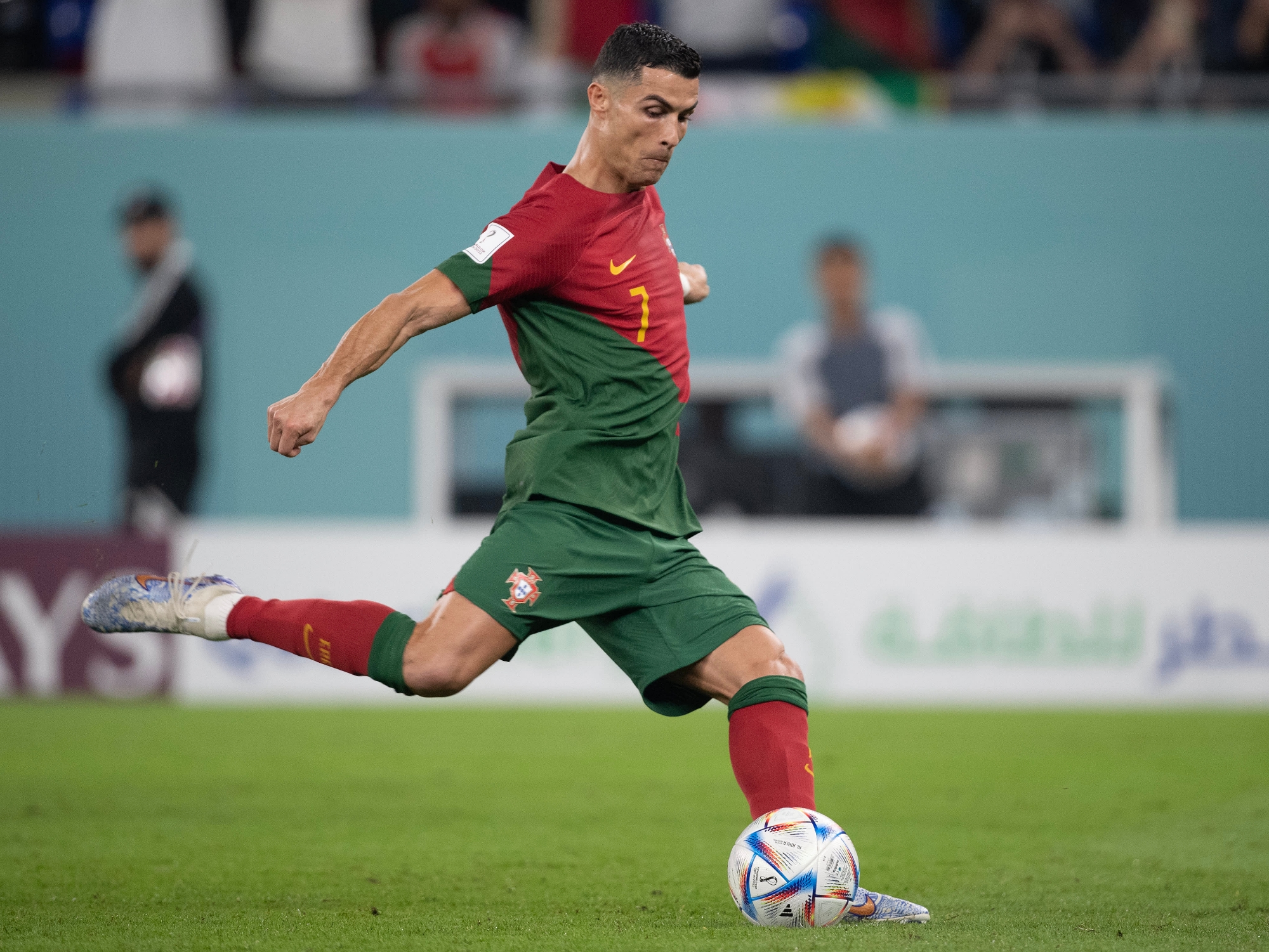 Picture of Qatar World Cup Best Football 2022 Special Quality - Sports & Fitness