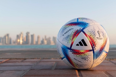 Picture of Qatar World Cup Best Football 2022 Special Quality - Sports & Fitness