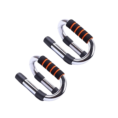 Picture of 2 pcs Push Up Bar Stand With Comfortable Foam Grip - Sports & Fitness