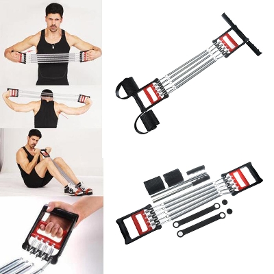 Picture of Chest Pull Exerciser ( 3 in 1) - Sports & Fitness