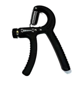 Picture of 10-60kg Adjustable Hand Grip Multicolor - Sports & Fitness