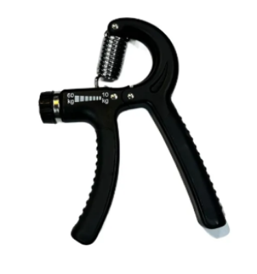 Picture of 10-60kg Adjustable Hand Grip Multicolor - Sports & Fitness