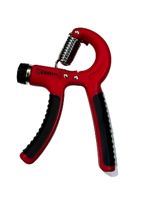 Picture of 10-60kg Adjustable Hand Grip Multicolor - Sports & Fitness