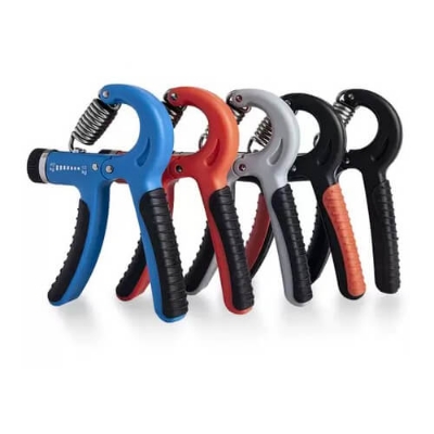 Picture of Adjustable Hand Grip 10-60kg Multicolor - Sports & Fitness