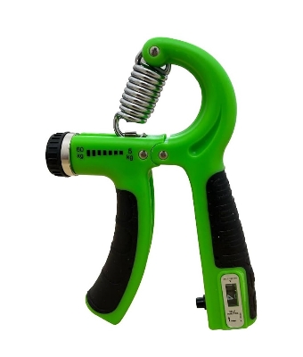 Picture of Counting 5-60kg Adjustable Hand Grip - Sports & Fitness