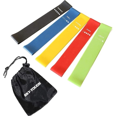 Picture of 5 pcs Resistance Band Set - Citizen Sports