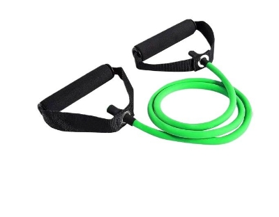 Picture of 1 pcs 120cm Stretching Band Yoga Pull Rope Elastic Resistance Band - Sports & Fitness