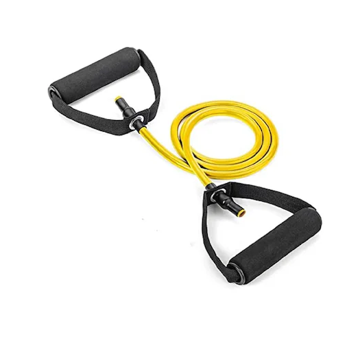 Picture of 1 pcs 120cm Stretching Band Yoga Pull Rope Elastic Resistance Band - Sports & Fitness