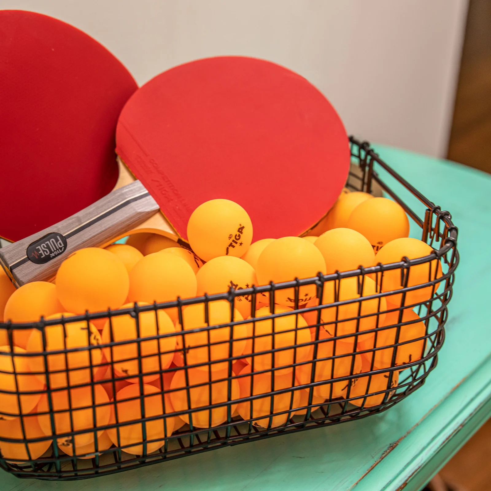 Picture of 12 pcs Table Tennis Ball - Ninja - N1901 - 1 star Ball - Sports & Fitness