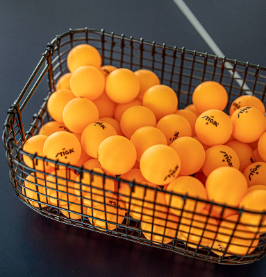 Picture of 12 pcs Table Tennis Ball - Ninja - N1901 - 1 star Ball - Sports & Fitness