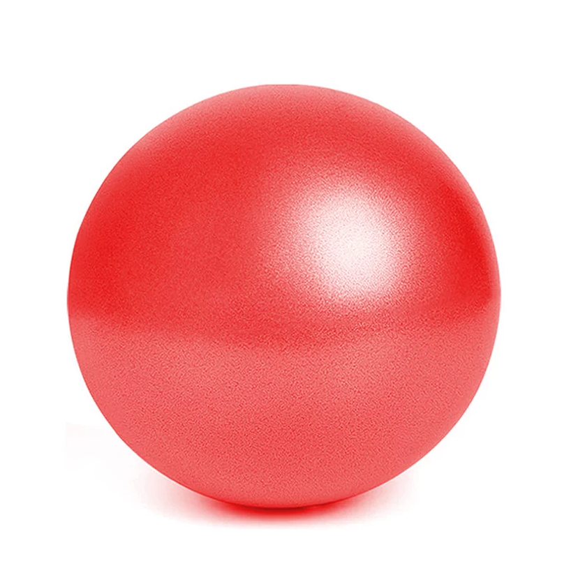 Picture of 25 cm Yoga Pilates Ball Gym Core Indoor Training Mini Balls - Spots & Fitness