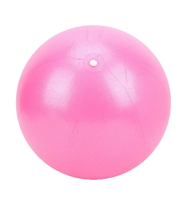 Picture of 25 cm Yoga Pilates Ball Gym Core Indoor Training Mini Balls - Spots & Fitness