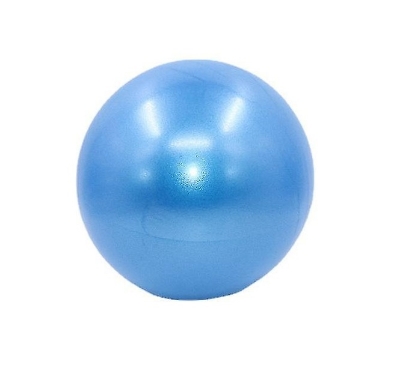 Picture of 25 cm Yoga Pilates Ball Gym Core Indoor Training Mini Balls - Spots & Fitness
