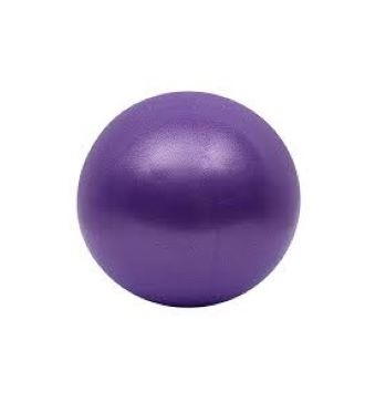 Picture of 25 cm Yoga Pilates Ball Gym Core Indoor Training Mini Balls - Spots & Fitness