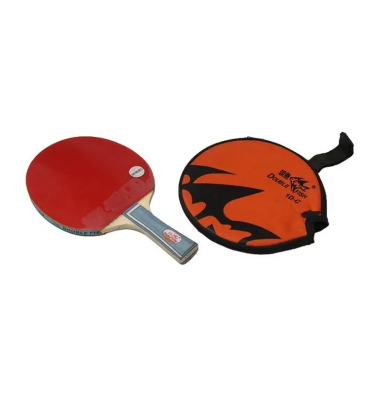 Picture of 1 pcs Table Tennis Bat - Double Fish - 1DC - Sports & Fitness