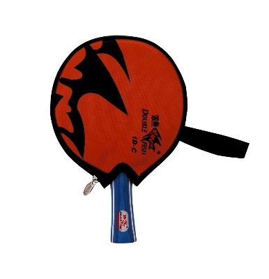 Picture of 1 pcs Table Tennis Bat - Double Fish - 1DC - Sports & Fitness