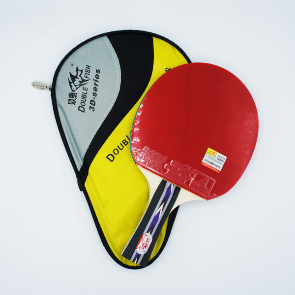 Picture of 1 pcs Table Tennis Bat - Double Fish - 3DC - Sports & Fitness