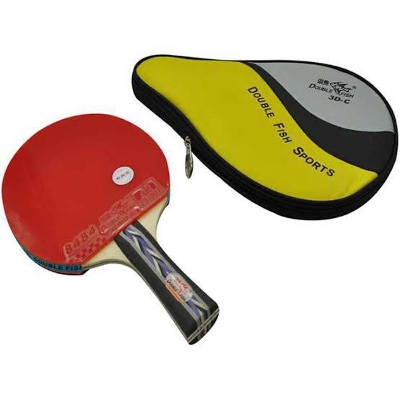 Picture of 1 pcs Table Tennis Bat - Double Fish - 3DC - Sports & Fitness