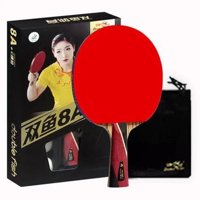 Picture of 1pcs Double Fish Table Tennis Racket 8AC - Sports & Fitness
