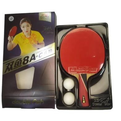 Picture of 1pcs Double Fish Table Tennis Racket 8AC - Sports & Fitness