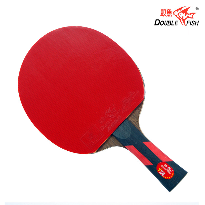 Picture of 1pcs Double Fish Table Tennis Racket 7AC - Sports & Fitness