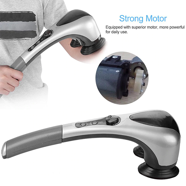 Picture of Double Head Full Body Massager Machine - Sports & Fitness