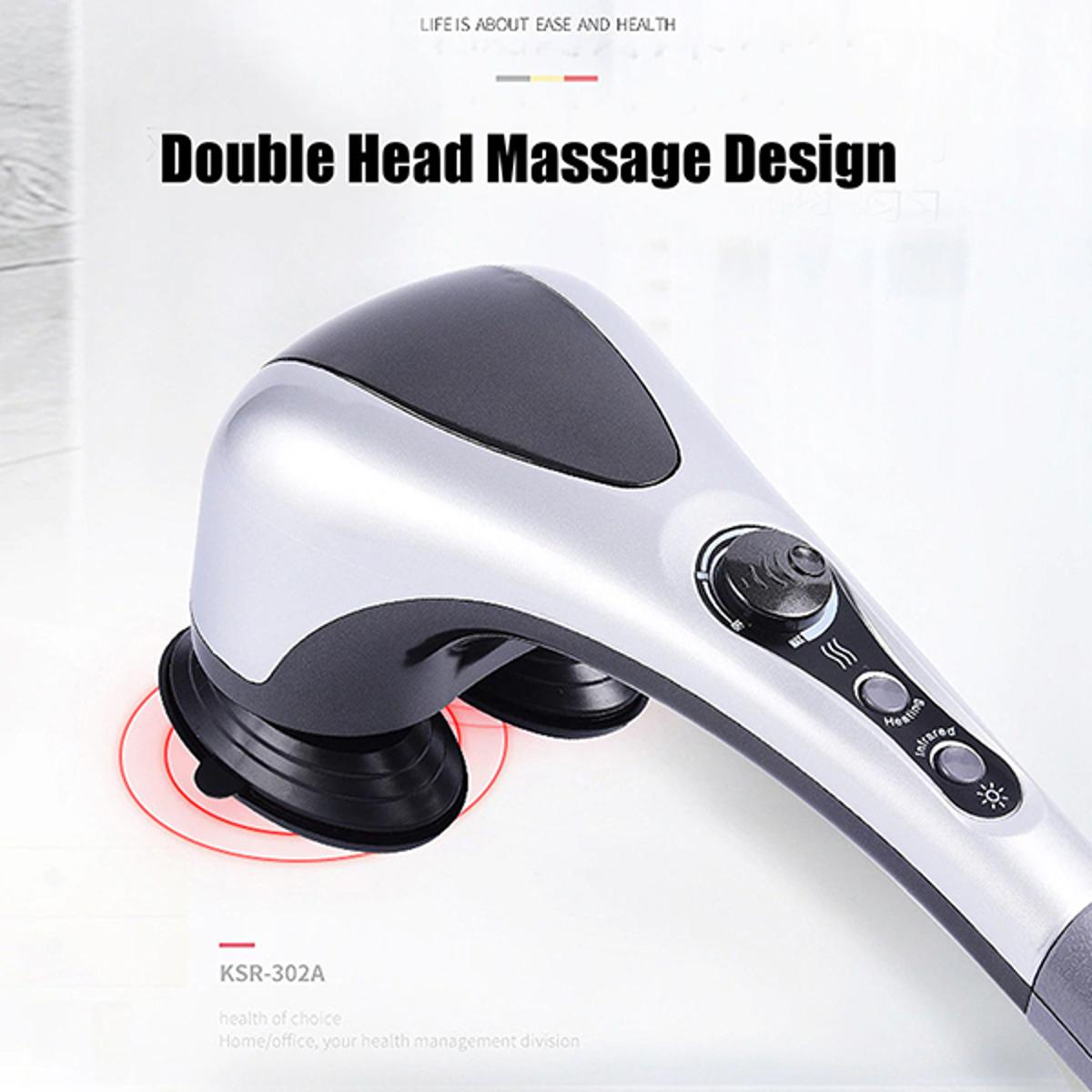 Picture of Double Head Full Body Massager Machine - Sports & Fitness