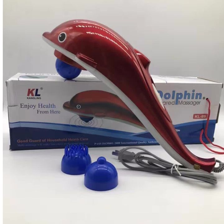 Picture of Dolphin Body Massager - Sports & Fitness