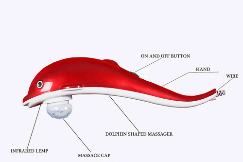 Picture of Dolphin Body Massager - Sports & Fitness
