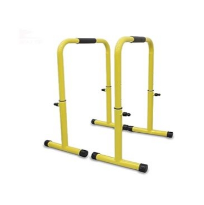 Picture of Adjustable High Push Ups Stand & Dips Station ( 48 inch ) - Sports & Fitness