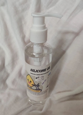 Picture of 300ml Silicone Oil / Treadmill oil /Lubricant 1pcs - Sports & Fitness