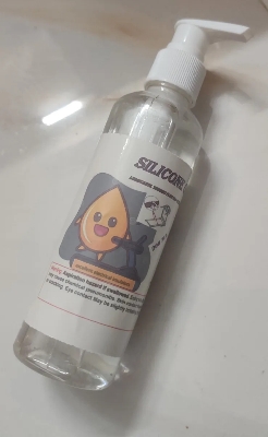 Picture of 300ml Silicone Oil / Treadmill oil /Lubricant 1pcs - Sports & Fitness