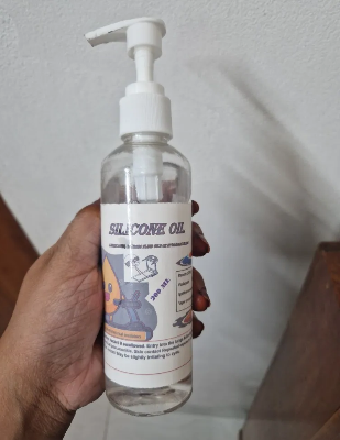 Picture of 300ml Silicone Oil / Treadmill oil /Lubricant 1pcs - Sports & Fitness