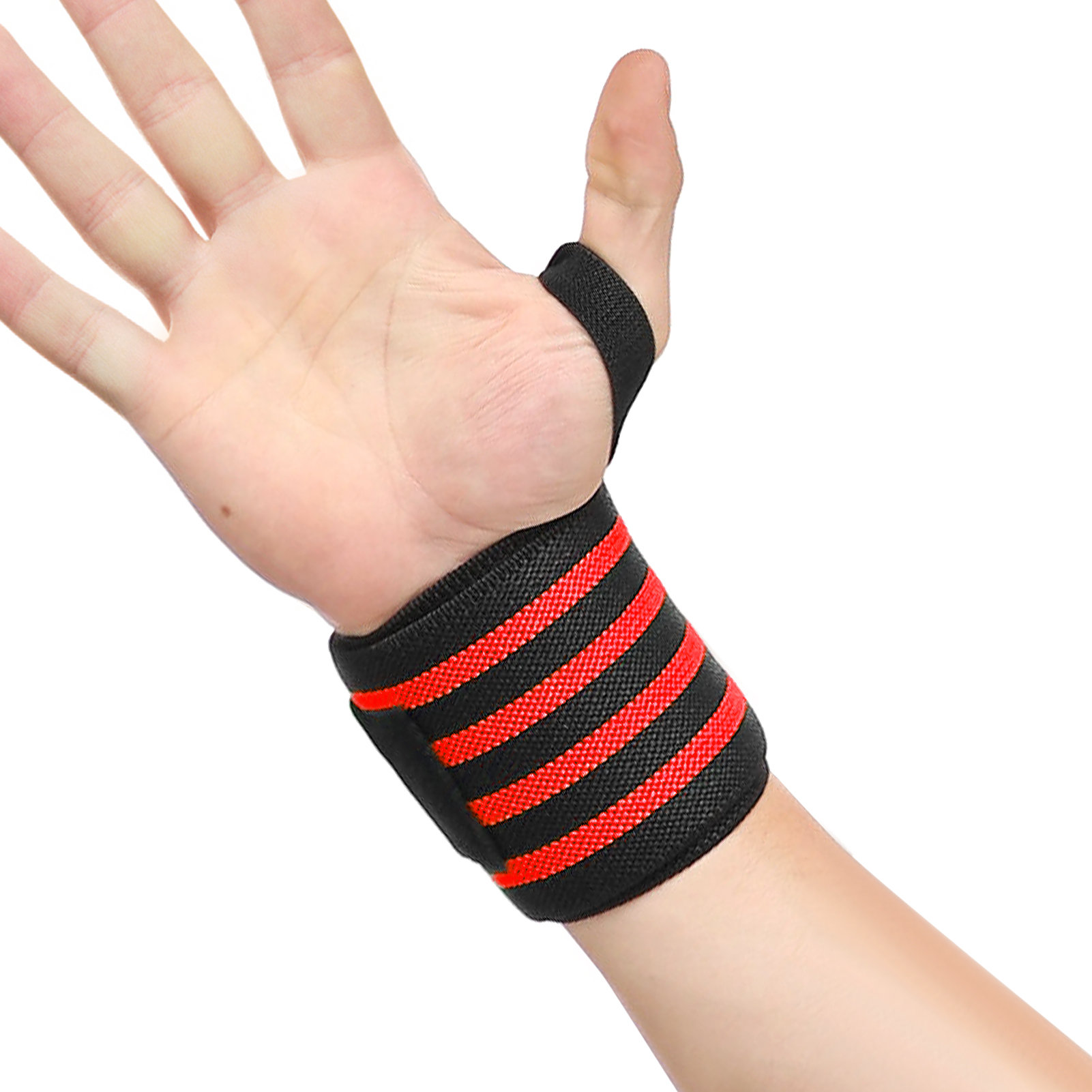 Picture of 2pcs Thick Gym Hand Wrist Band IM Pro - Sports & Fitness
