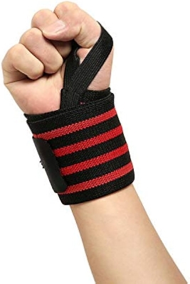 Picture of 2pcs Thick Gym Hand Wrist Band IM Pro - Sports & Fitness