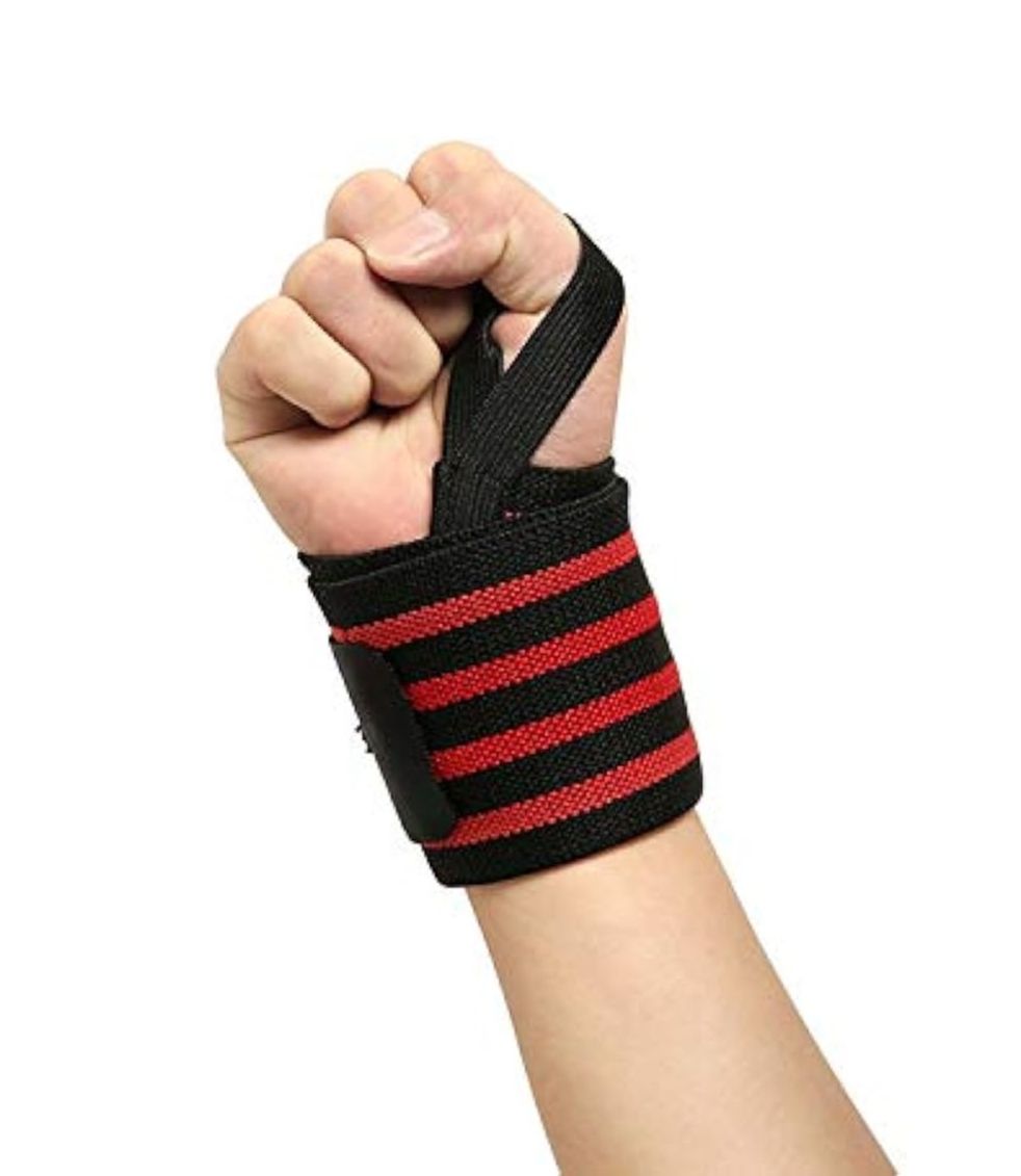 Picture of 1pcs Thick Gym Hand Wrist Band IM Pro - Sports & Fitness