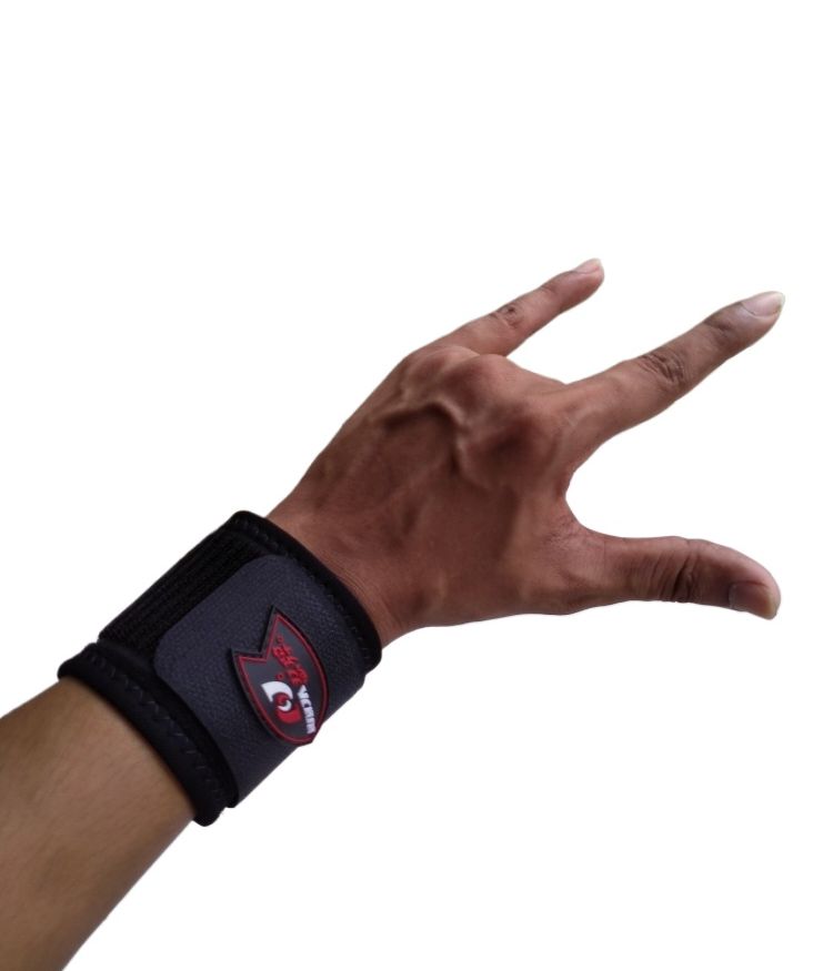 Picture of 1pcs Ninja Wrist Support / Wrist Band strap Adjustable - Sports & Fitness