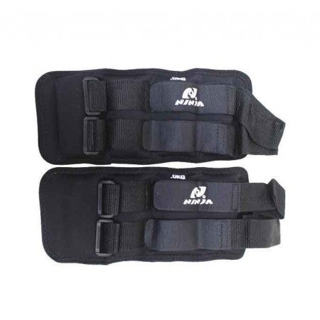 Picture of 2kg + 2kg (Total 4kg) Ninja Ankle Weight Wrist Weight Sand Bag - Sports & Fitness