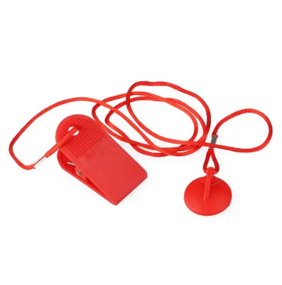 Picture of Chinesse safety key for Treadmill - Sports & Fitness