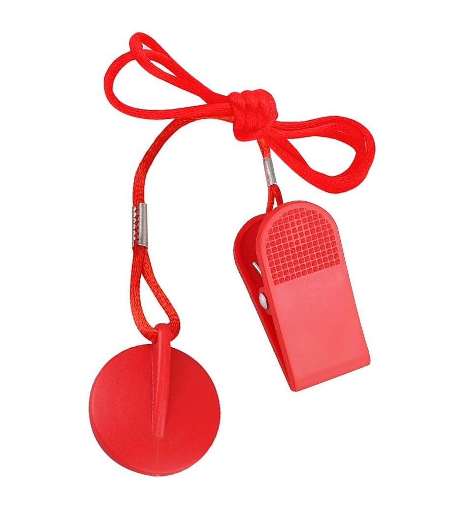 Picture of Chinesse safety key for Treadmill - Sports & Fitness