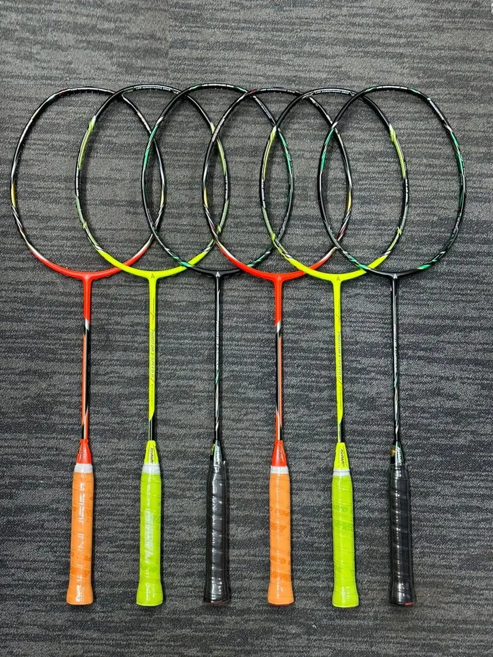 Picture of High Quality Ashaway Badminton Racket