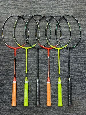 Picture of High Quality Ashaway Badminton Racket