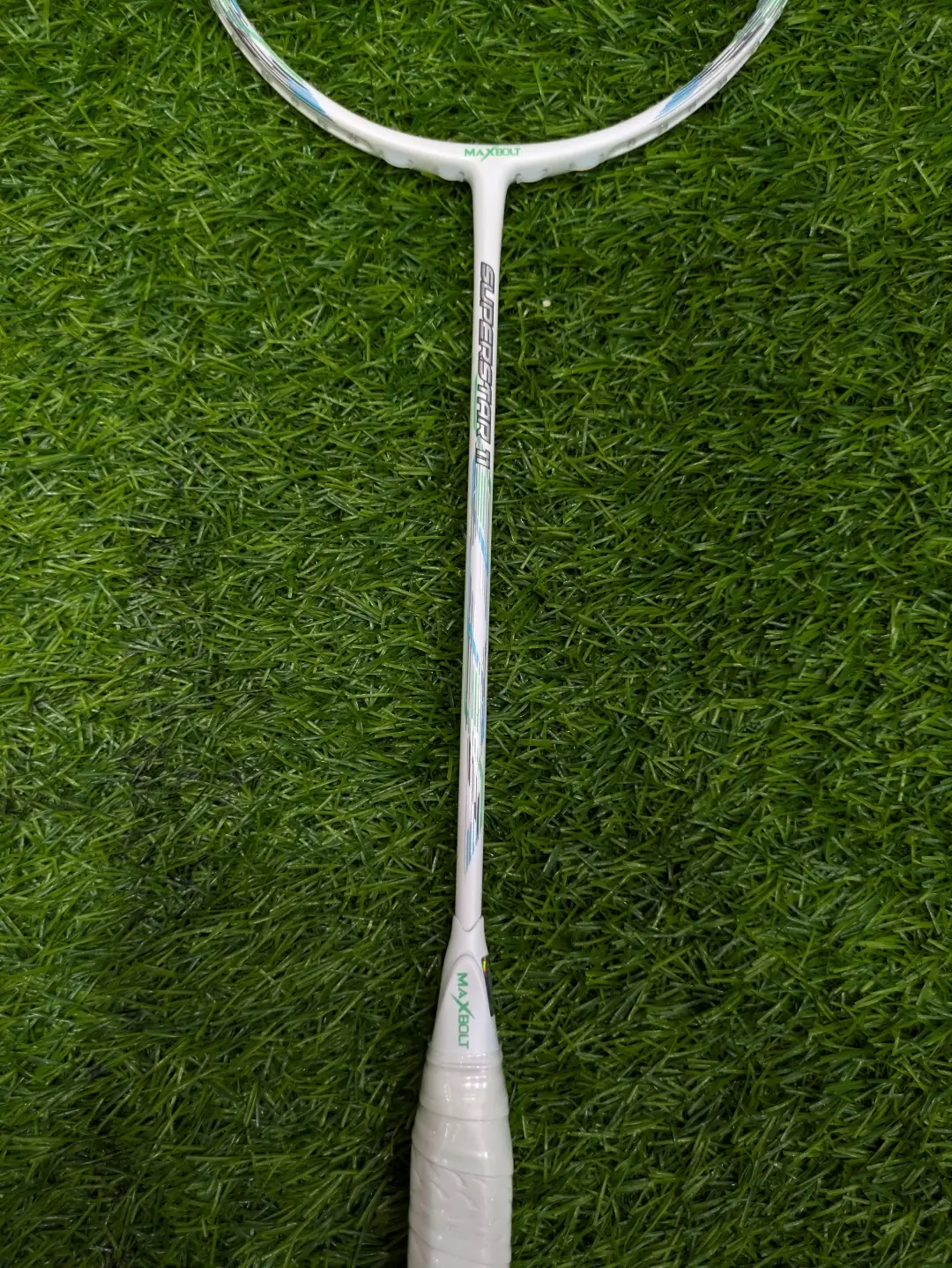 Picture of Maxbolt Superstar 11 Badminton Racket Without String - Sports & Fitness